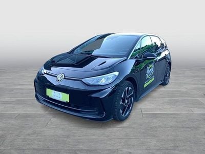 Gebraucht VW ID.3 Pure 125 kW (170 PS) 2025 Schwarz  metallic Kleinwagen