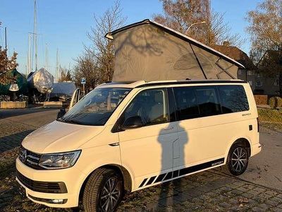 Gebraucht VW California Edition 204 PS (150 kW) 2017 Weiß Van