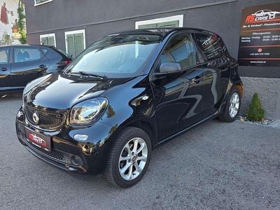 Schwarz Gebraucht 2019 Smart ForFour Basis Kleinwagen | € 9.900 (Superpreis)