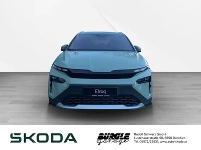 Hellgrün metallic Gebraucht 2025 Skoda Elroq SUV | € 49.500 (Teuer)