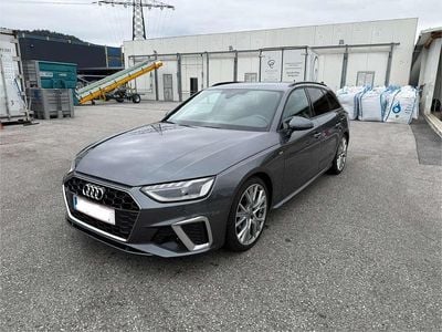Grau Gebraucht 2022 Audi A4 S-Line Kombi | € 30.590 (Fairer Preis)