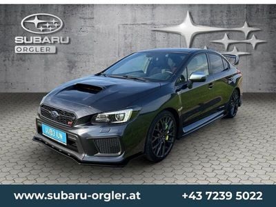 Gebraucht 2017 Subaru WRX STI Exclusive+ Limousine | € 48.900