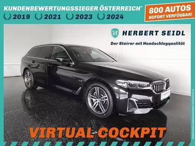 gebraucht BMW 530e 530 e Touring LUXURY LINE 4x4 Aut Touring LUXURY LINE 4x4 Aut