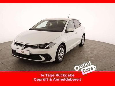 Weiss normal Gebraucht 2021 VW Polo Life Limousine | € 18.950 (Fairer Preis)