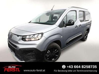Grau Neu 2025 Fiat Doblò Van / Kleinbus | € 33.190 (Fairer Preis)