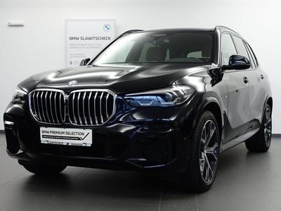 gebraucht BMW X5 xDrive30d