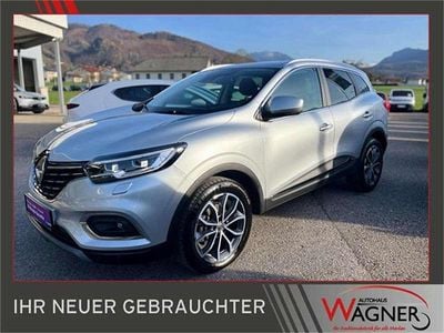 Silber Gebraucht 2019 Renault Kadjar Intens SUV | € 17.490 (Teuer)