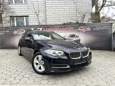 gebraucht BMW 530 5xDrive F11 LCI