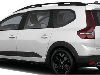 gebraucht Dacia Jogger Extreme 1.0 ECO-G 100 (BENZIN + LPG-GASANLAGE), 5-SITZER, 16" Alu, Klimaautomatik, Hands free, Parksensoren hinten, Rückfahrkamera Abgedunkelte Scheiben, Kunstleder-Lenkrad, Tempomat, Nebelscheinwerfer, Radio/DAB/Bluetooth/Smartphone-Spiegelu