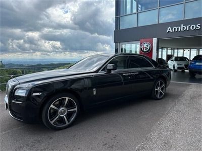 gebraucht Rolls Royce Ghost V-Specification Edition