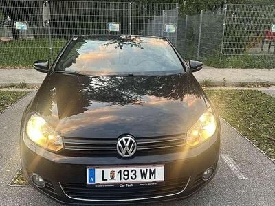 Gebraucht 2012 VW Golf Cabriolet Exclusive Cabrio | € 11.000 (Fairer Preis)
