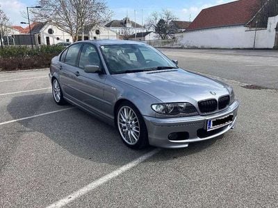 Gebraucht BMW 318 116 PS (85 kW) 2004 Grau Limousine