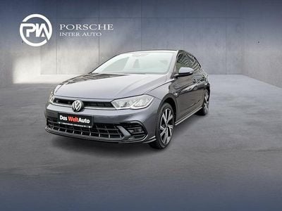 Mittelgrau metallic Gebraucht 2024 VW Polo R-line Limousine | € 21.750 (Etwas zu teuer)