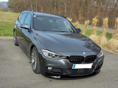 gebraucht BMW 330 330 d xDrive Touring Aut.