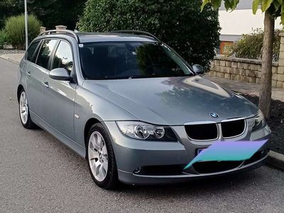 gebraucht BMW 318 318 d Touring Österreich-Paket