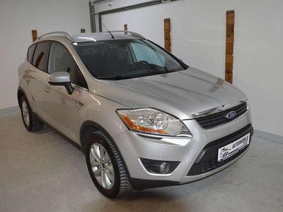 Grau Gebraucht 2010 Ford Kuga Titanium SUV | € 6.000 (Guter Preis)