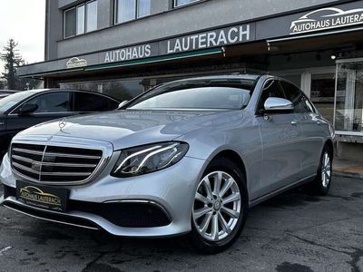 Mercedes E220