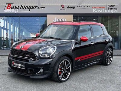 gebraucht Mini Cooper S Countryman John Cooper Works Countryman JCW 16 ALL4