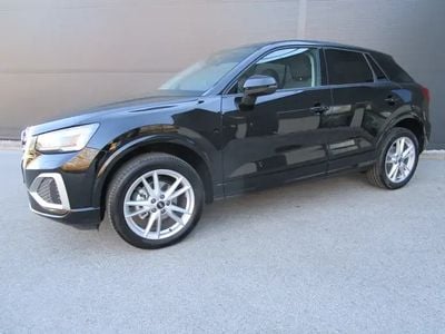 Schwarz Gebraucht 2024 Audi Q2 Admired SUV | € 35.990 (Teuer)
