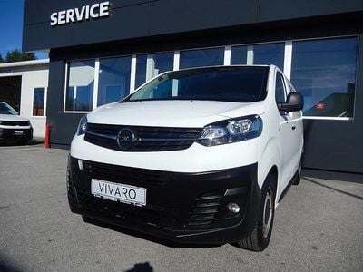 Weiß Gebraucht 2020 Opel Vivaro Enjoy Van / Kleinbus | € 16.890 (Fairer Preis)