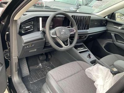 Schwarz Neu 2025 VW Tiguan Life SUV | € 49.977 (Guter Preis)