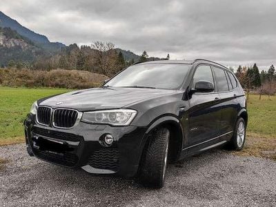 Gebraucht BMW X3 M Sport 190 PS (139 kW) 2015 SUV