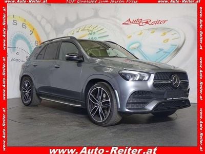 Grau Gebraucht 2021 Mercedes GLE580 AMG SUV | € 74.990