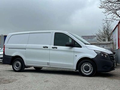 gebraucht Mercedes Vito 111CDI lang **MwSt. ausweisbar*Finanzierung**