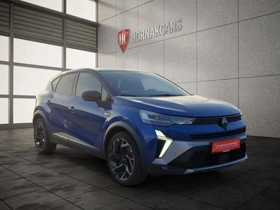 Gebraucht Renault Captur Esprit Alpine 94 PS (69 kW) 2024 Blau SUV