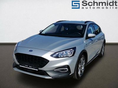 gebraucht Ford Focus 10 EcoBoost Active Business