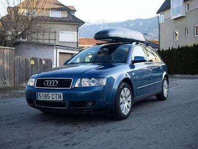 Gebraucht Audi A4 163 PS (119 kW) 2005 Kombi