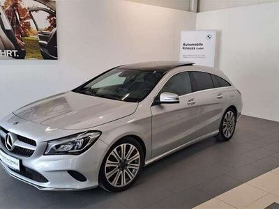 gebraucht Mercedes CLA220 4matic