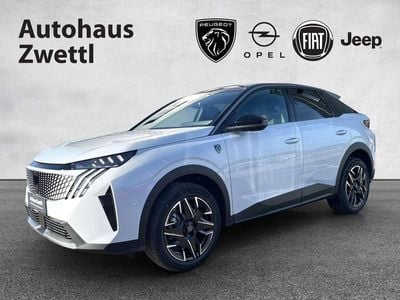 Weiß Neu 2025 Peugeot 3008 GT SUV | € 38.980 (Fairer Preis)