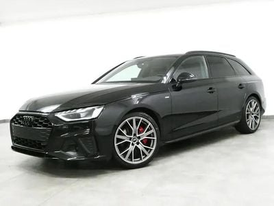 Schwarz Gebraucht 2022 Audi A4 Competition Kombi | € 31.890 (Guter Preis)
