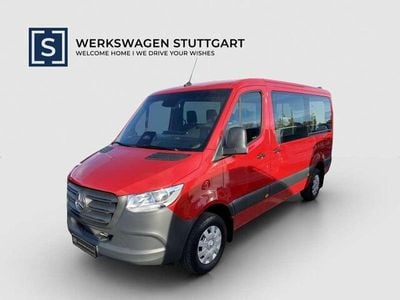 Rot Gebraucht 2024 Mercedes Sprinter Van | € 60.075