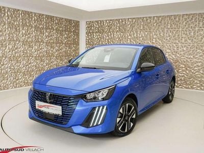 Blau Neu 2025 Peugeot 208 Allure Kleinwagen | € 23.900 (Fairer Preis)