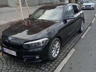 Gebraucht 2019 BMW 118 Sport Line Kleinwagen | € 8.999