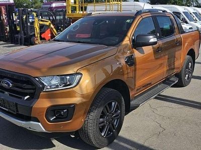 Gebraucht Ford Ranger Wildtrack 212 PS (155 kW) 2021 Abholung