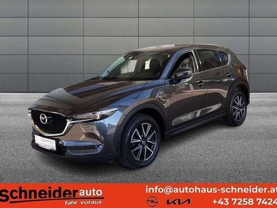 gebraucht Mazda CX-5 CD150 AWD Revolution, Revolution, 150 PS, 5 Türen, Diesel, Schaltgetriebe | Gebrauchtwagen