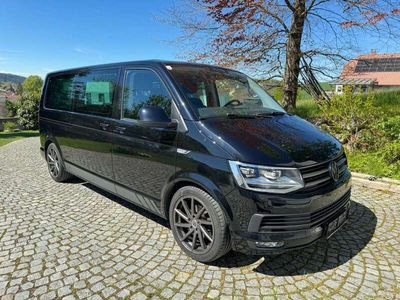 gebraucht VW Caravelle T6LR 2,0 TDI 4Motion BMT DSG