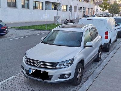 Gebraucht 2012 VW Tiguan Sportline SUV | € 12.500 (Fairer Preis)