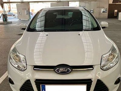 gebraucht Ford Focus Easy 16Ti-VCT