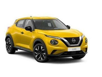 Gelb Neu 2025 Nissan Juke Acenta+ SUV | € 20.990 (Superpreis)