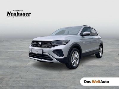 Silber metallic Neu 2025 VW T-Cross SUV | € 22.900 (Guter Preis)