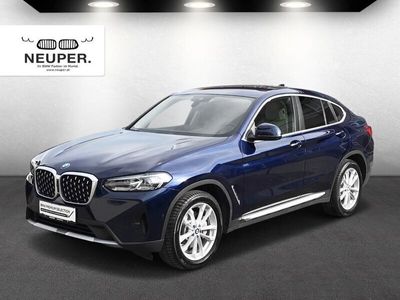 gebraucht BMW X4 xDrive 30d