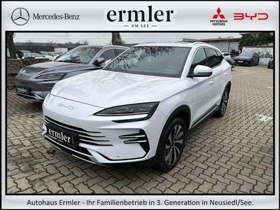 Gebraucht BYD Seal Boost 98 PS (72 kW) 2025 Weiß Limousine