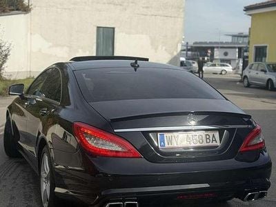 Schwarz Gebraucht 2013 Mercedes CLS350 AMG Coupé | € 24.500 (Etwas zu teuer)
