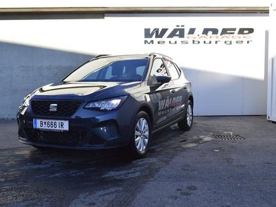 Dunkelgrau metallicperleffekt Gebraucht 2025 Seat Arona Style SUV | € 26.490 (Teuer)