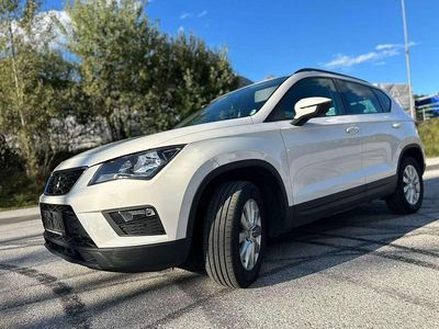 Gebraucht Seat Ateca 116 PS (85 kW) 2017 Weiß SUV