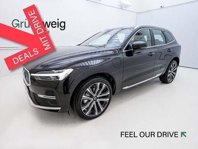 Schwarz Gebraucht 2024 Volvo XC60 SUV | € 57.990